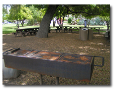 Barbecue Grill